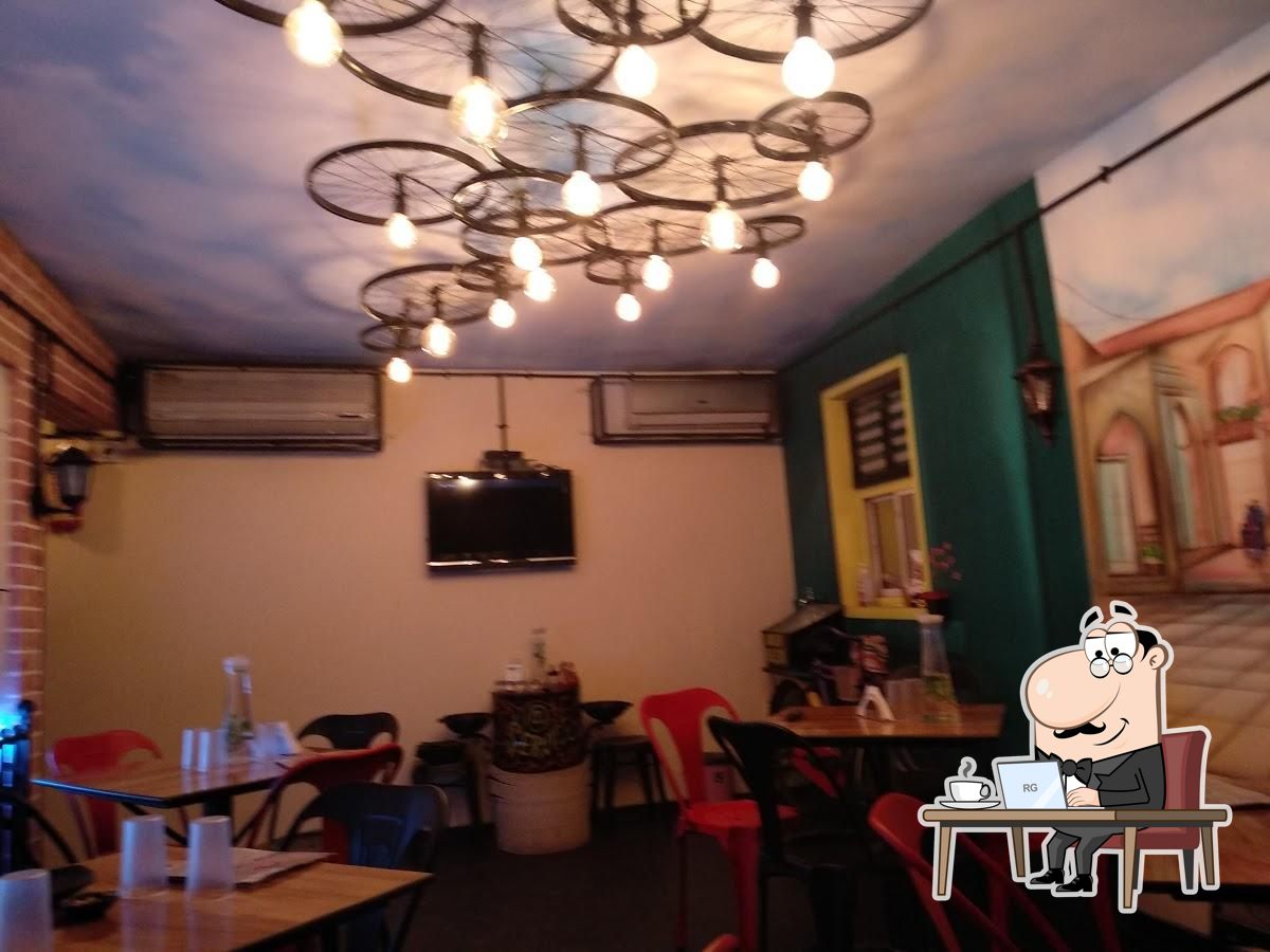Dragon Express Chinese Cuisine, Thane - Restaurant menu, prices and reviews