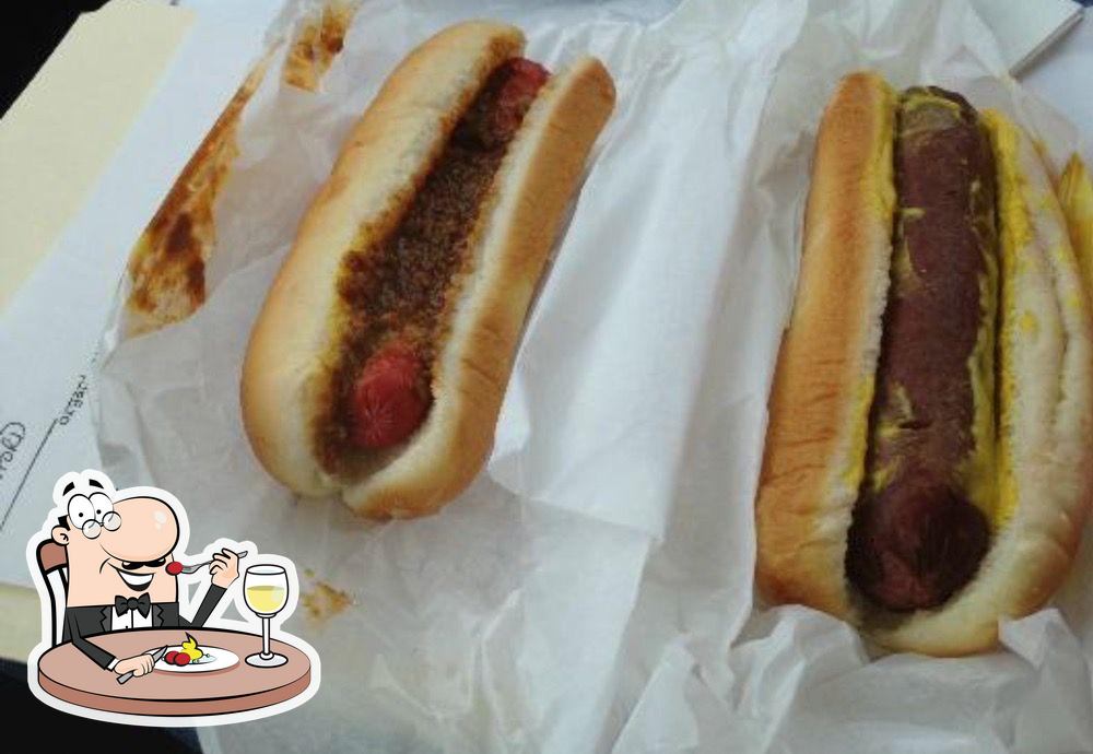 Scoops Hot Dogs in Sanford Restaurant menu and reviews