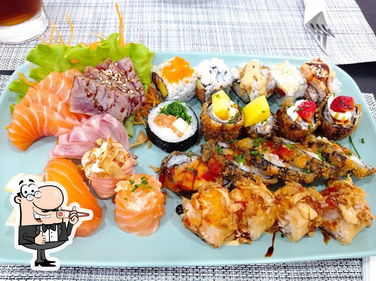 Aki Et Maki - Jogo Restaurante De Sushi De Madeira