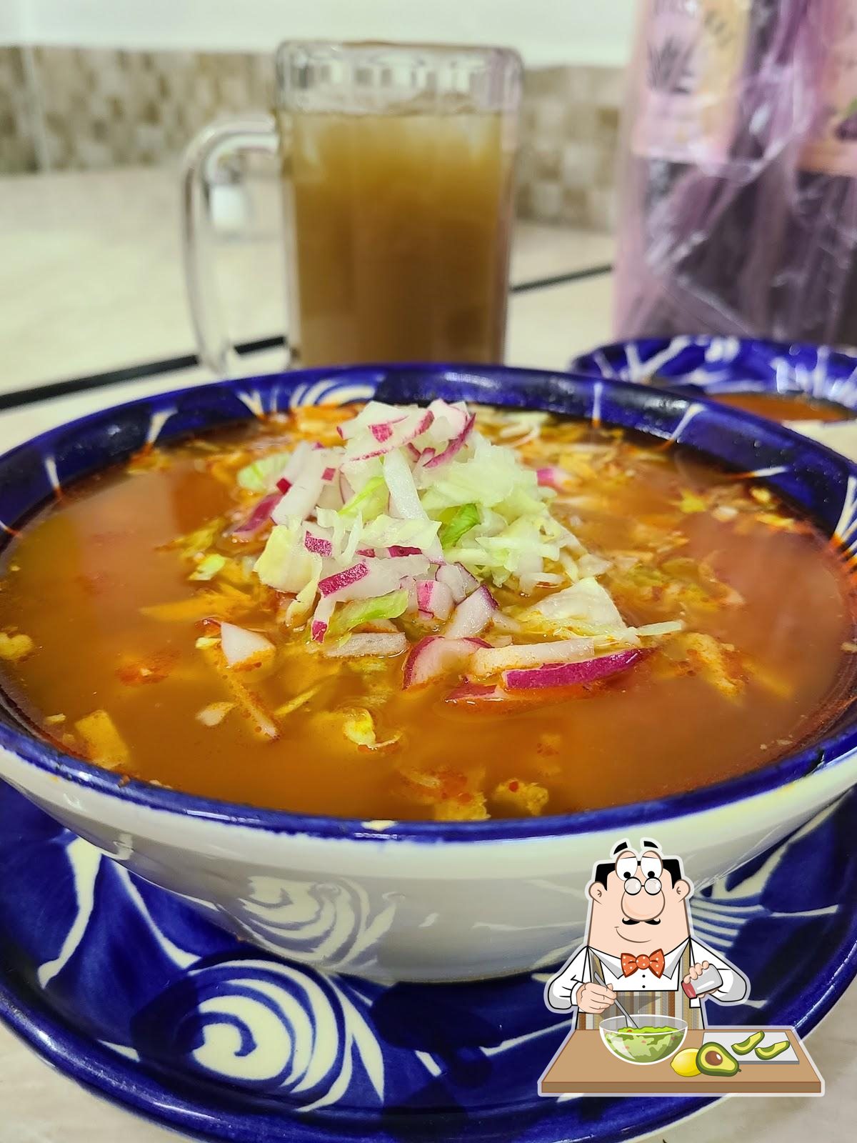 Ресторан Pozole El Maizal, Сан-Луис-Потоси - Отзывы о ресторане