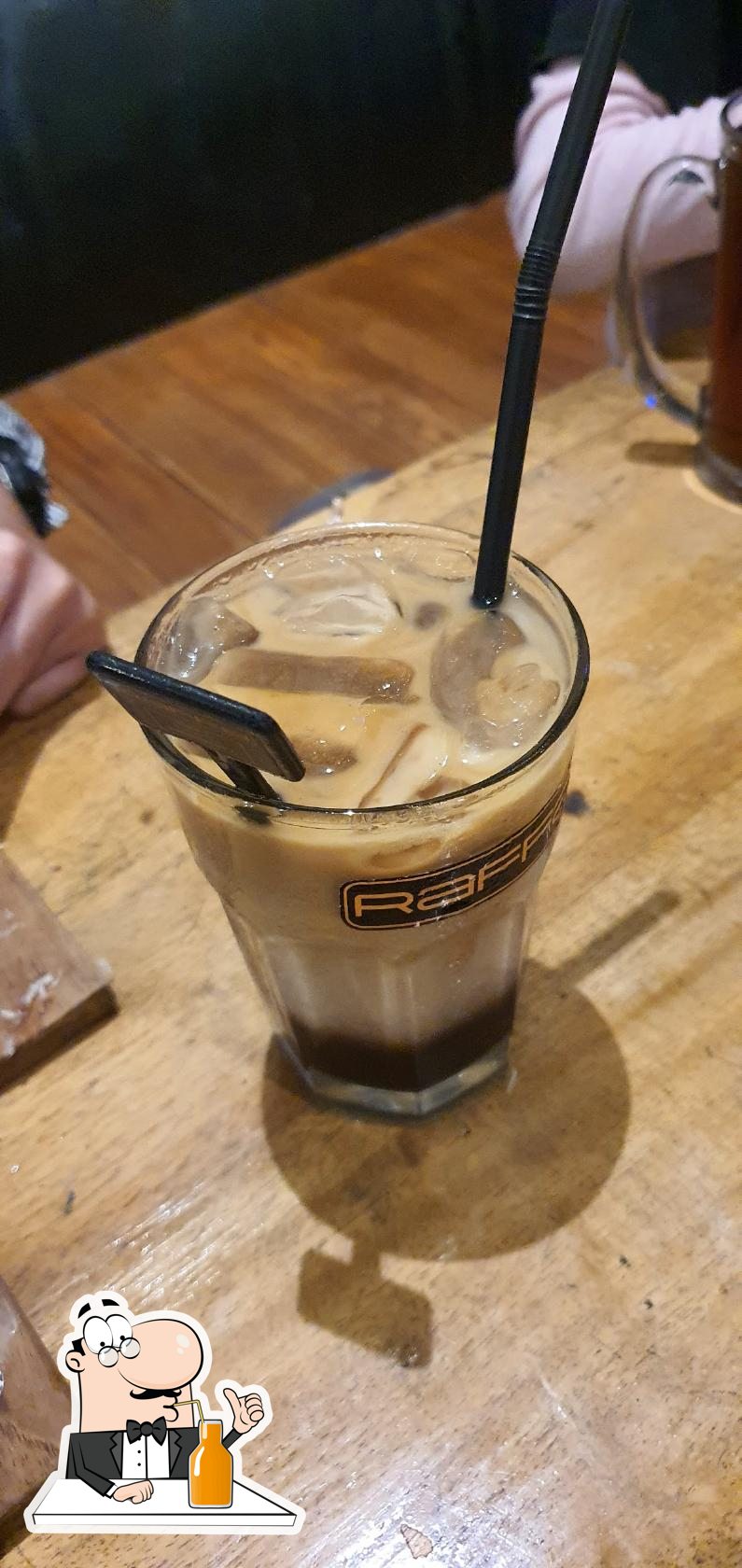 Raffa Cafe, Bojonegoro, Jl. Lettu Suwolo No.110 - Отзывы о ресторане