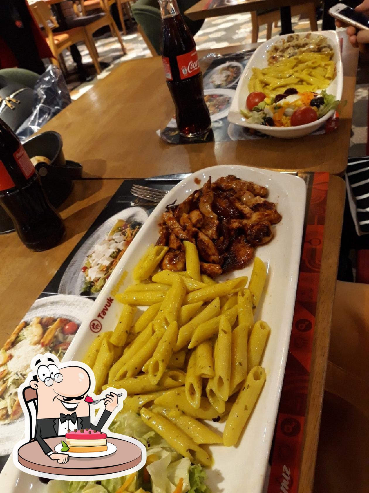 Tavuk Dunyasi Ankara Kizilay Avm Restaurant Reviews
