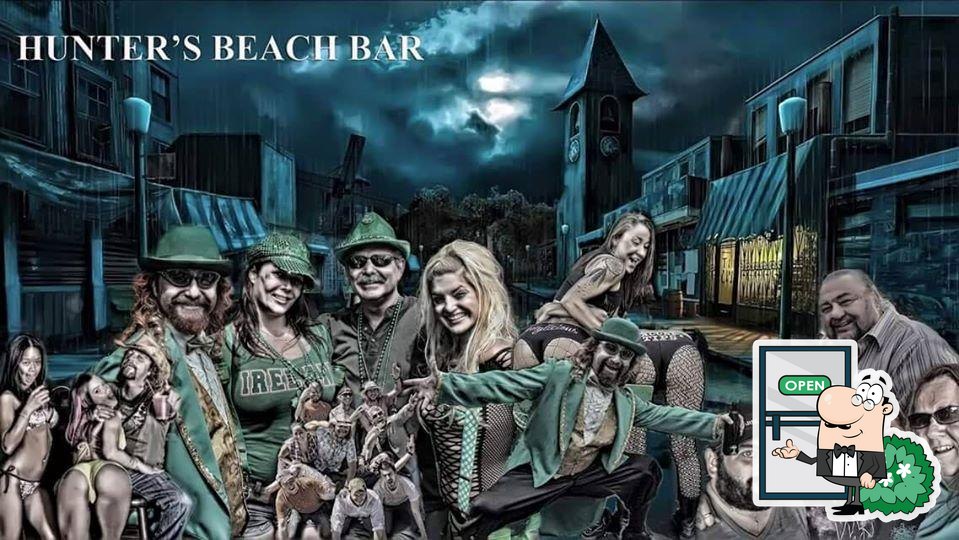 Hunters Beach Bar in Fort Lauderdale Restaurant reviews