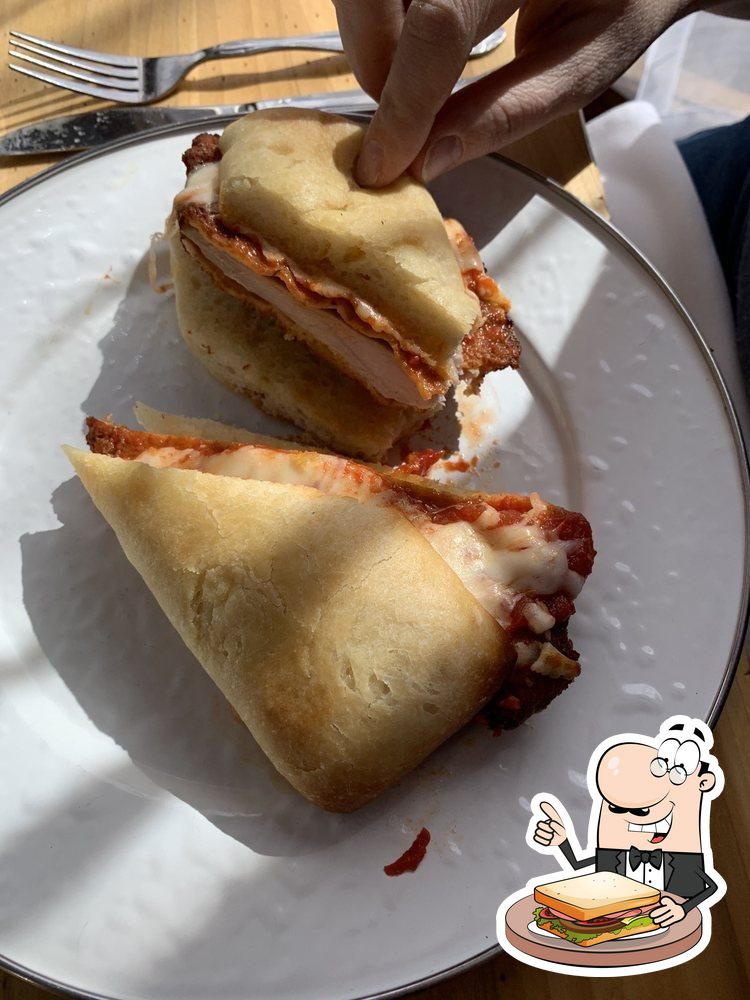 Rosemary and Jeans Public House in Lombard Italian restaurant menu