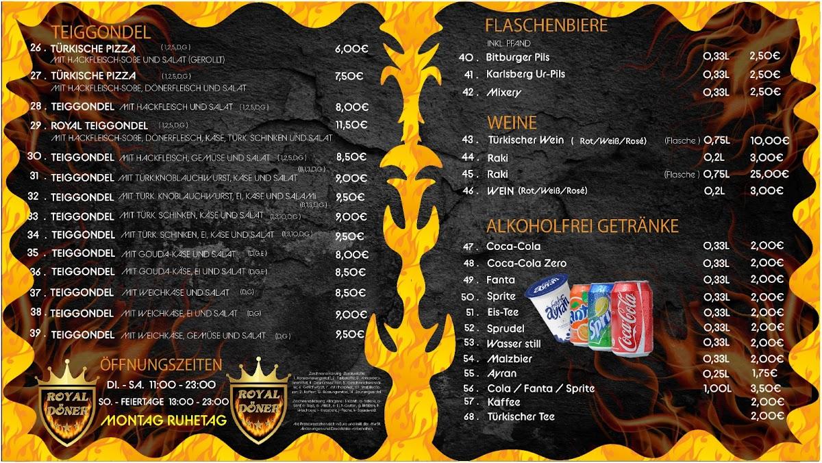 restaurant & pizzeria tennisclub schwalbach