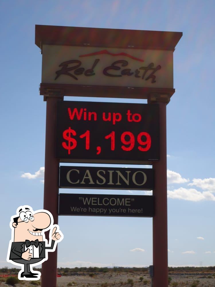 Red Earth Casino - Home