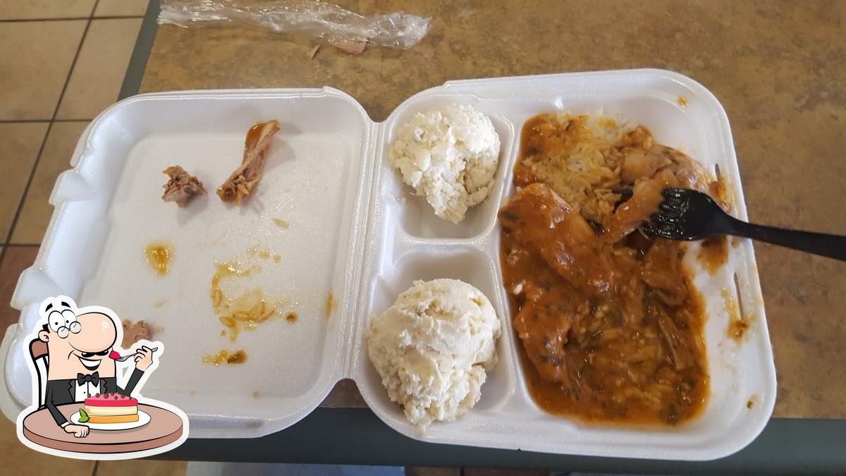 Vinnie's Smokehouse, 2601 LA1 in Labadieville Restaurant menu and