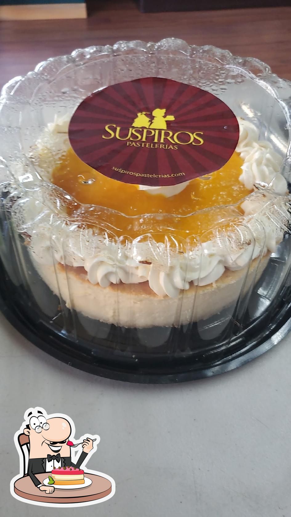 Suspiros Pastelerías desserts, Tijuana, Blvd. Agua Caliente 9150 -  Restaurant reviews
