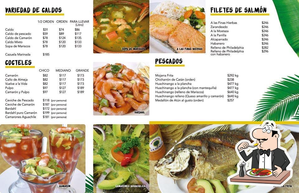 Mariscos La Anacua restaurant, General Escobedo - Restaurant reviews