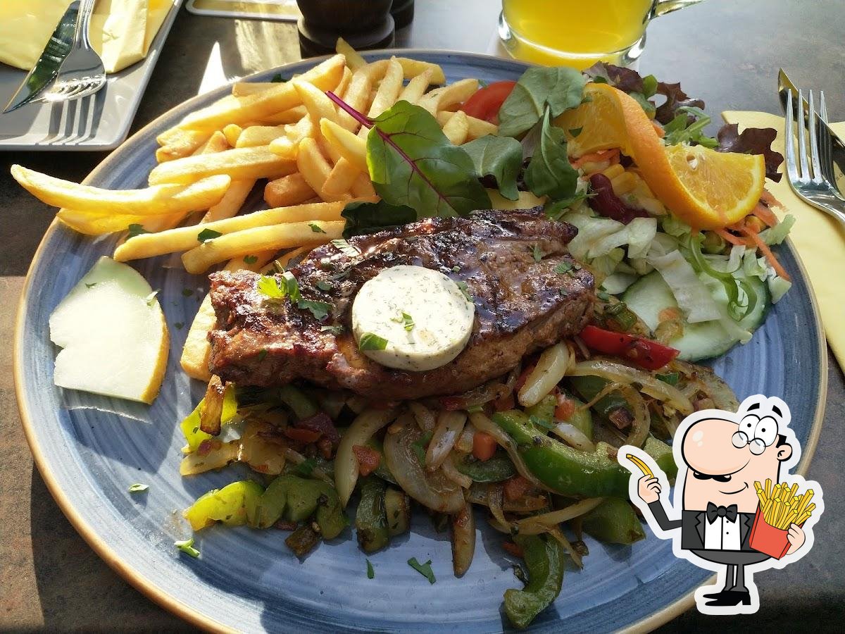 amor restaurant - altstadt köpenick