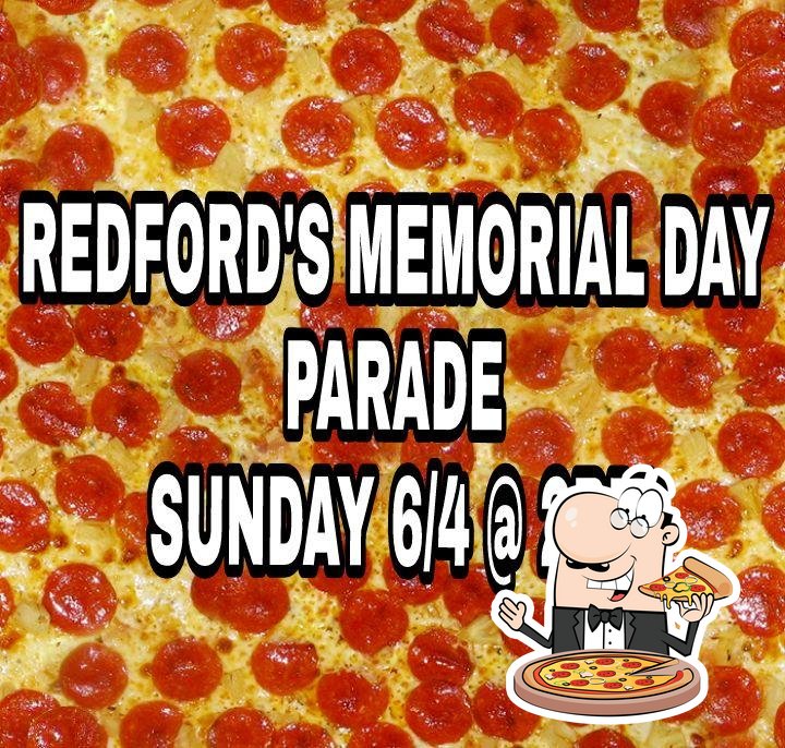 Papa S Pizza Redford Charter Township Menu