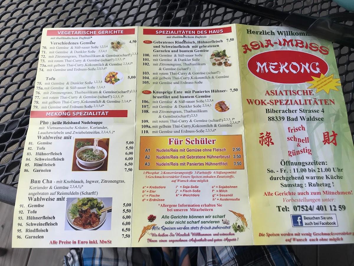 mekong asia supermarkt und restaurant