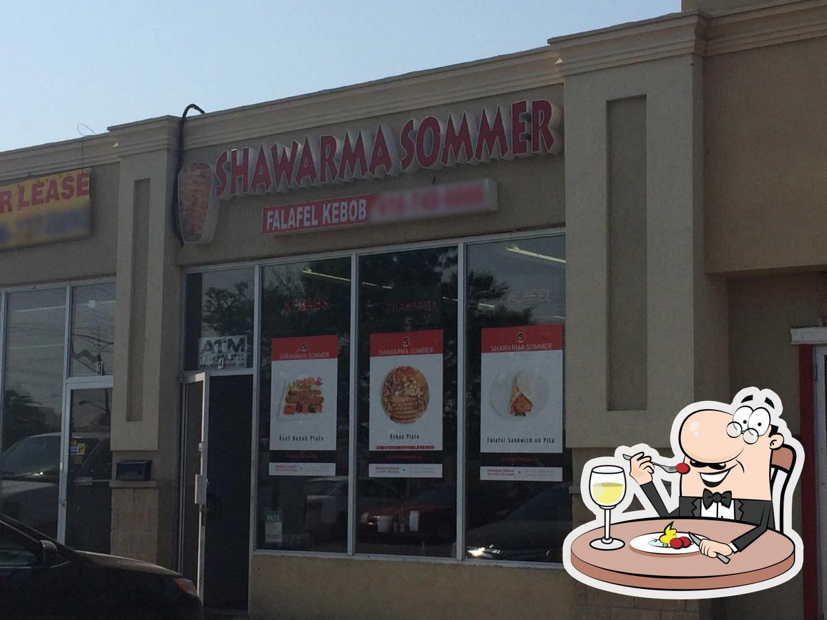 Sommer Shawarma in Toronto - Restaurant reviews