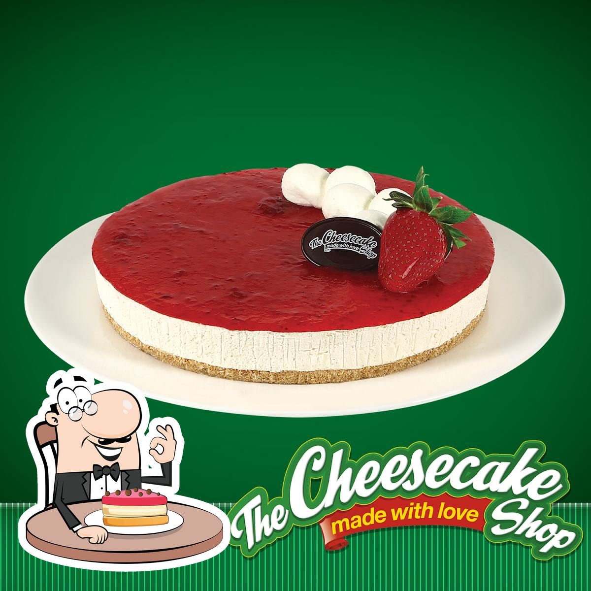 The Cheesecake Shop Mount Druitt In Mount Druitt Restaurant Menu And Reviews