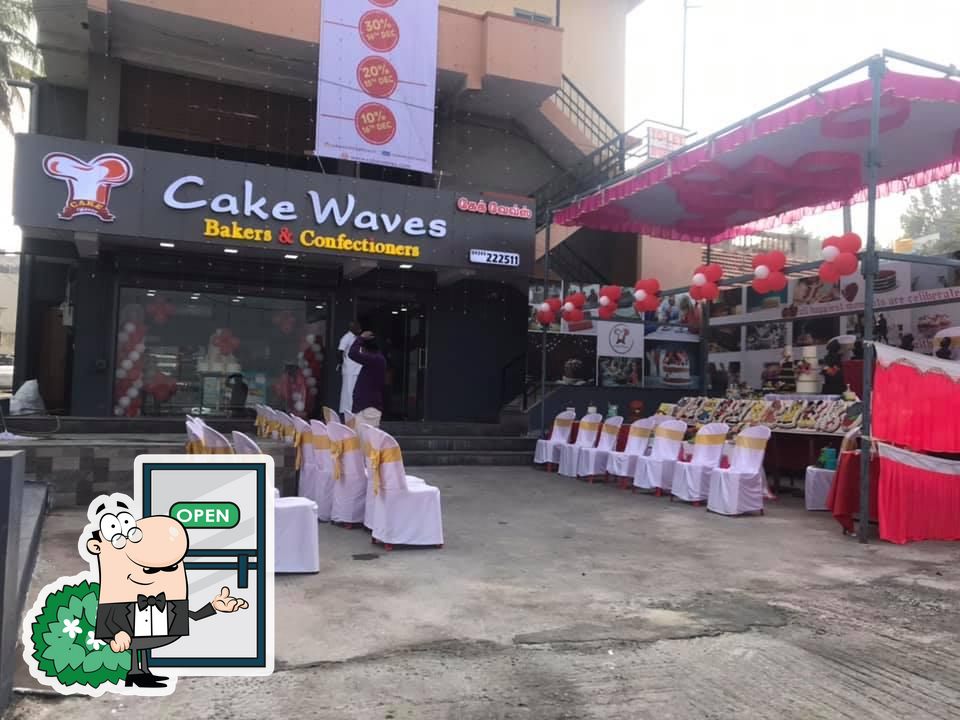 Backers Inn Cake Shop in HOsur HO,Hosur - Best Cake Shops in Hosur -  Justdial