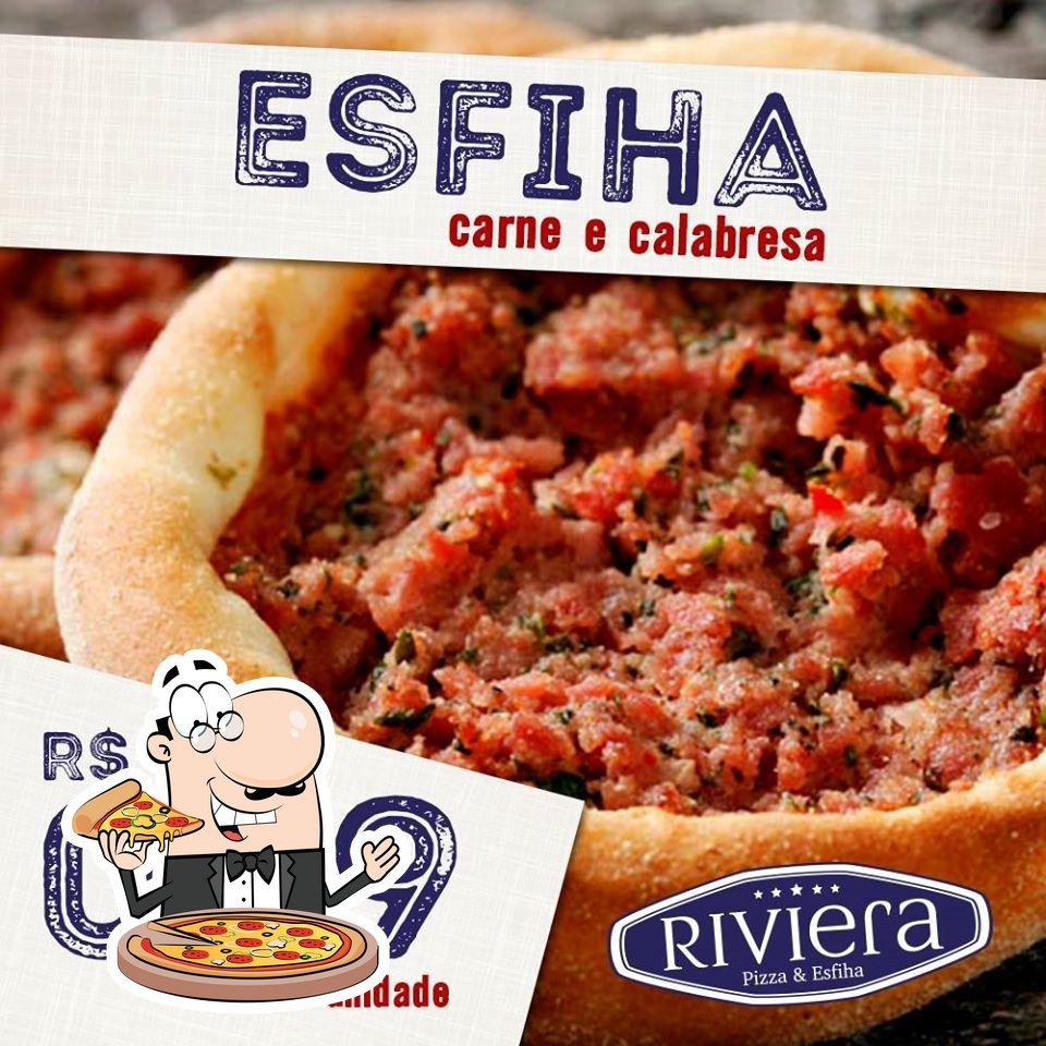 Riviera Pizza e Esfiha