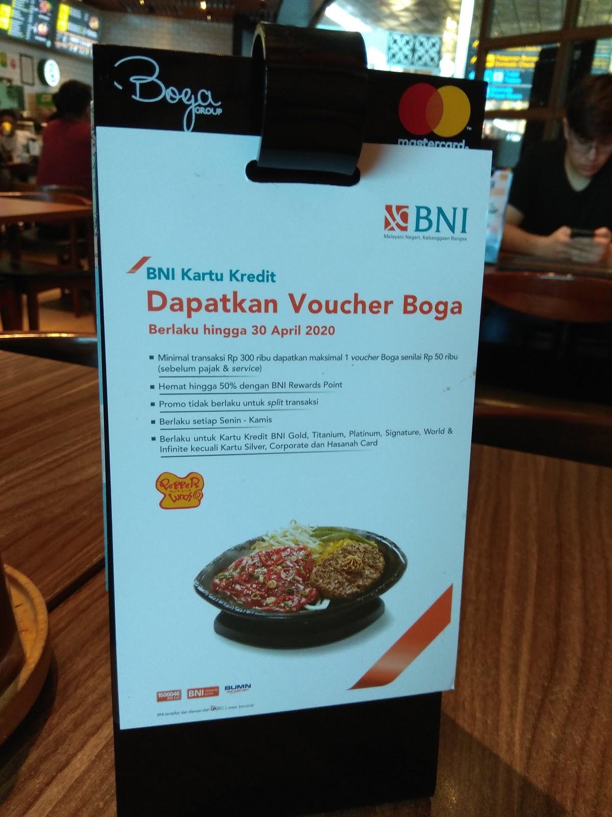 Menu at Pepper Lunch Terminal 3 Soekarno-Hatta fast food, Tangerang