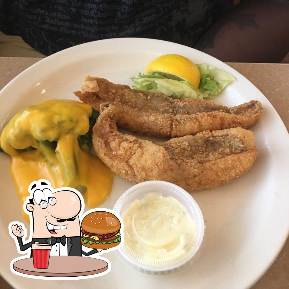 Jedi's Garden Family Restaurant in Griffith Restaurant menu and reviews