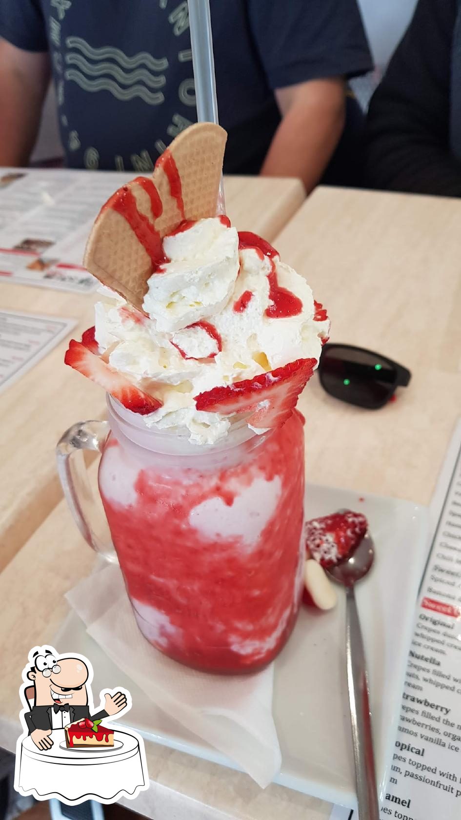 Eye Scream Café in Rockingham - Restaurant menu and reviews