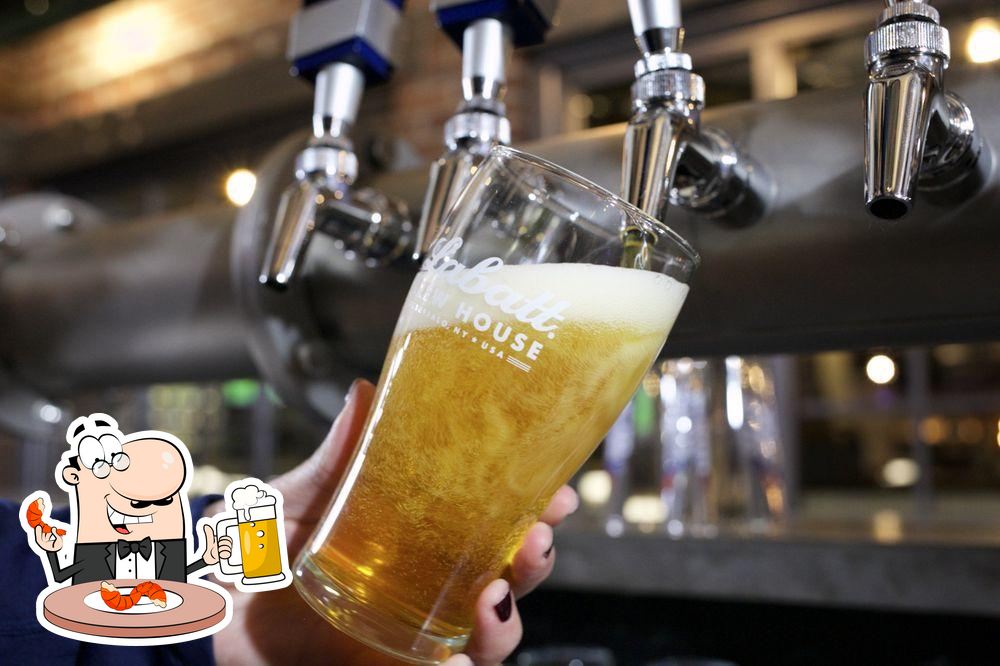 Labatt Brew House in Buffalo - Restaurant reviews