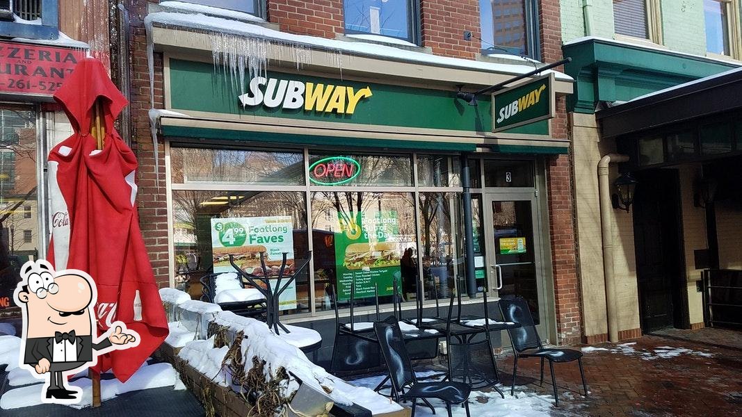 Order Subway (3 Market Square) Menu Delivery【Menu & Prices】, Pittsburgh