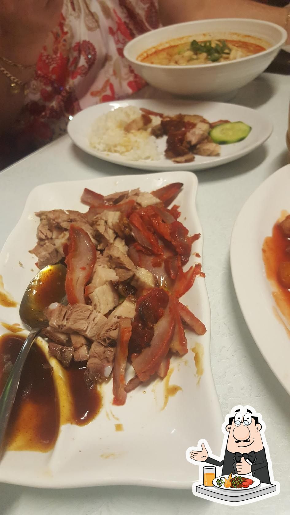 Bamboo Authentic Singaporean in Willetton Restaurant menu and reviews
