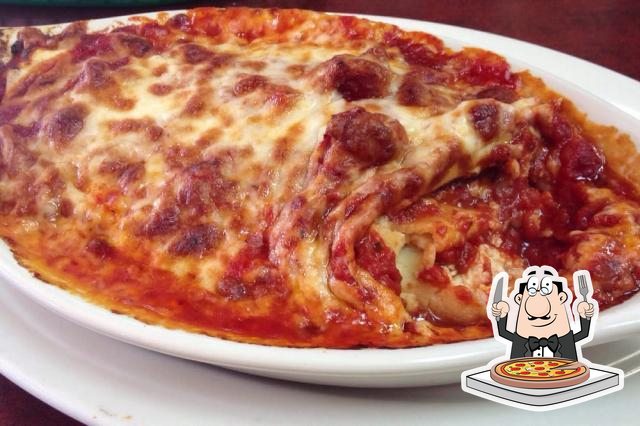 Ragetti S Italian Food In Lebanon Restaurant Menu And Reviews