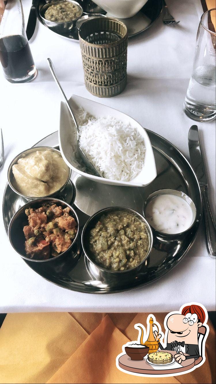 ginger indian restaurant, Thalwil Restaurant reviews