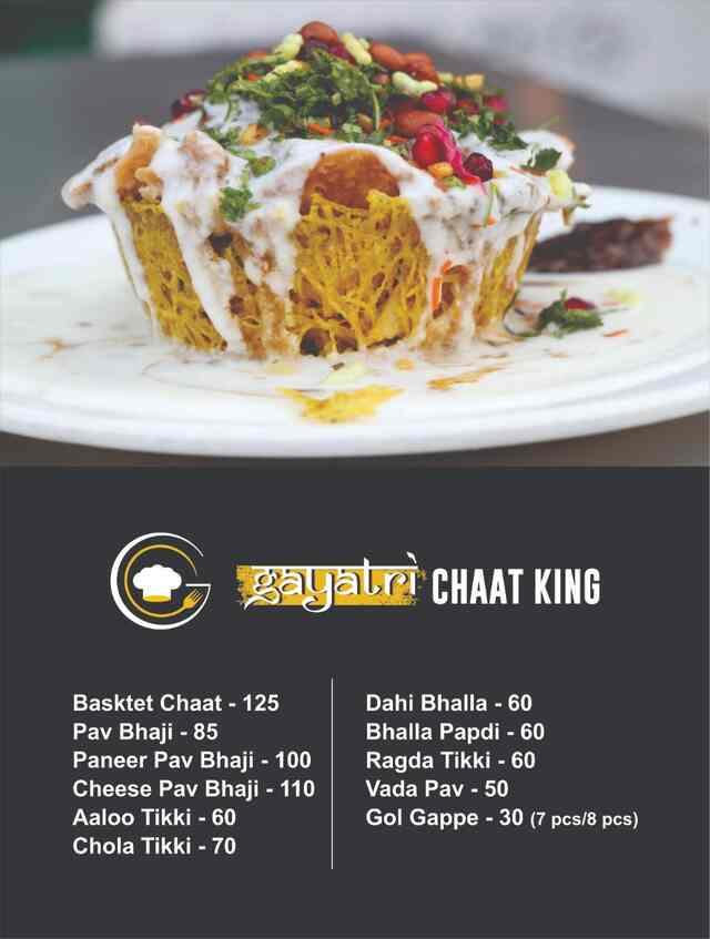 The Chaat King