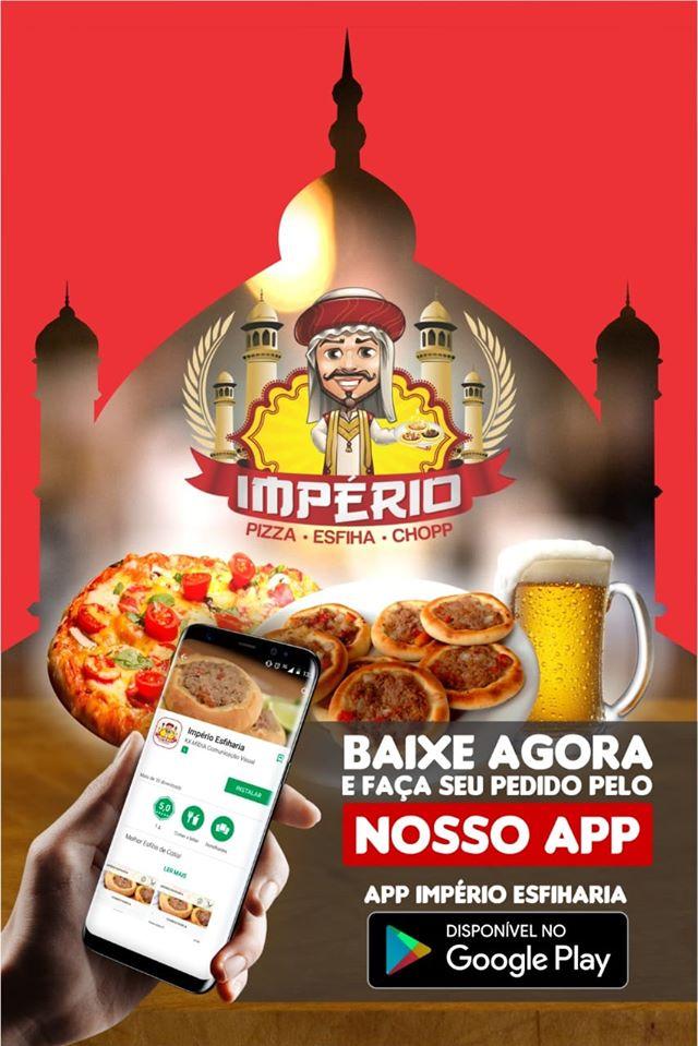 Pizza Place e Esfiharia – Apps no Google Play