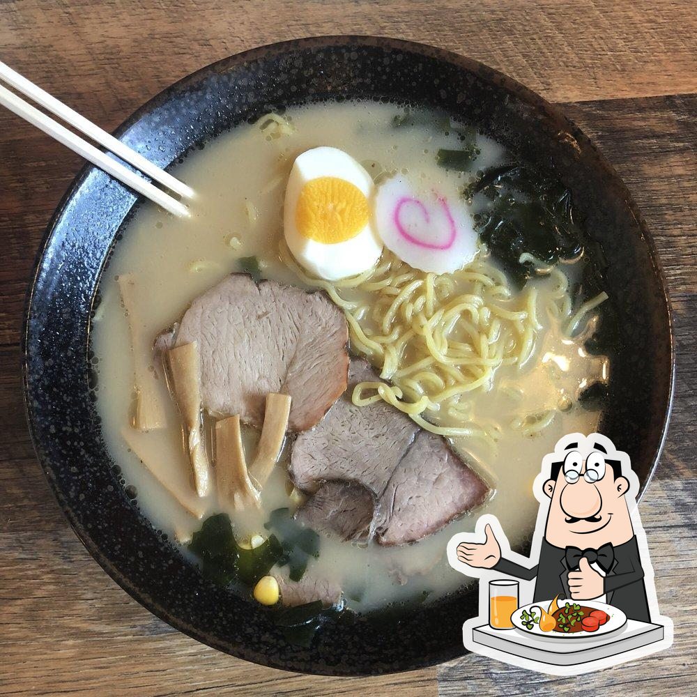 Ichiban Ramen & Poki – Fresno Foodways