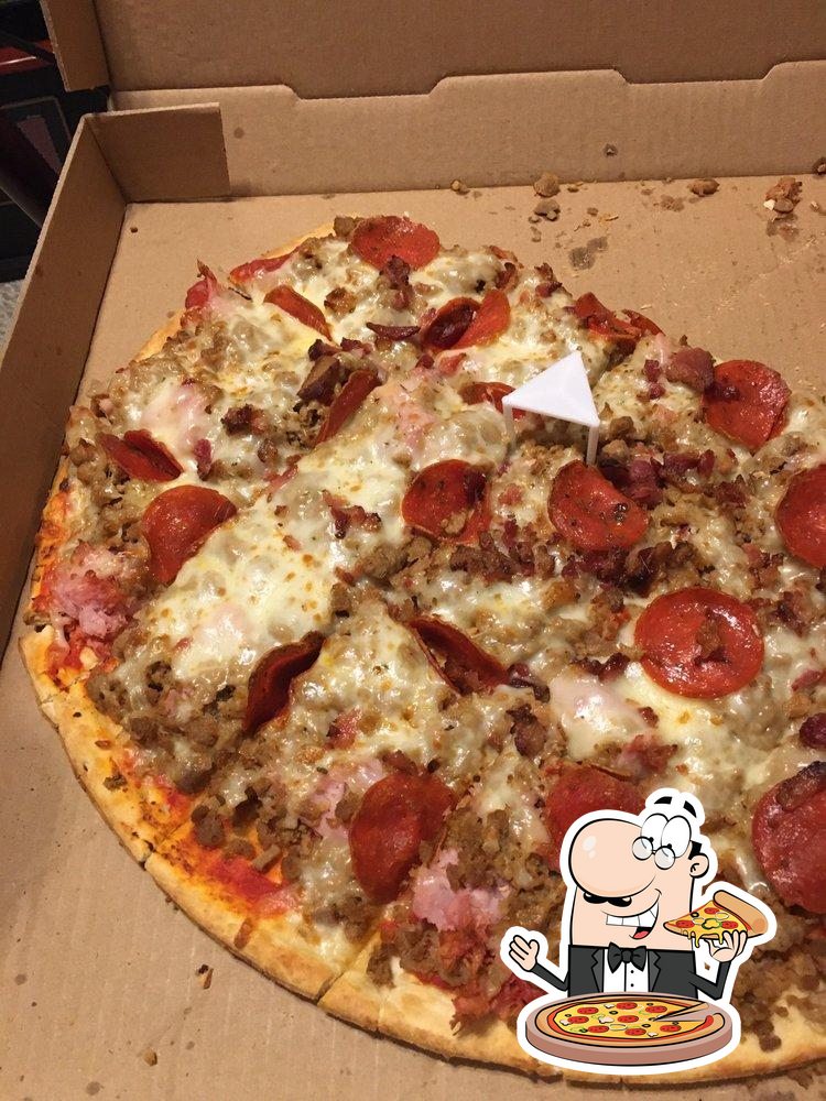 Brick Oven Pizza, 1281 Third Ave in Jasper Restaurant menu and reviews