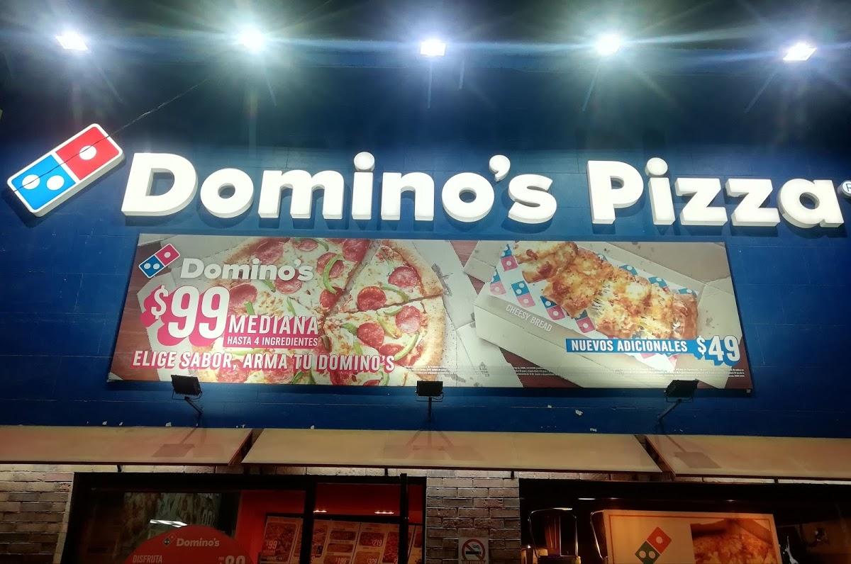 Domino's Perote restaurant, Perote, Alejandro Von Humboldt Sur 24 -  Restaurant menu and reviews