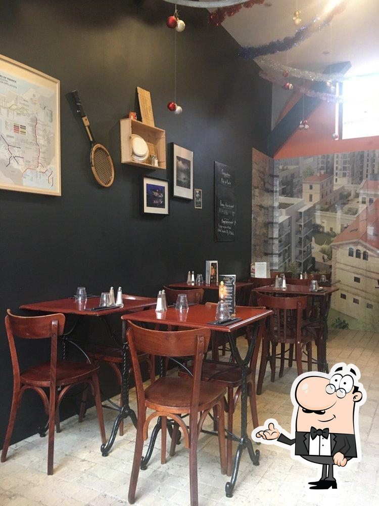 Les Vieux Garçons cafe, Lyon - Restaurant reviews