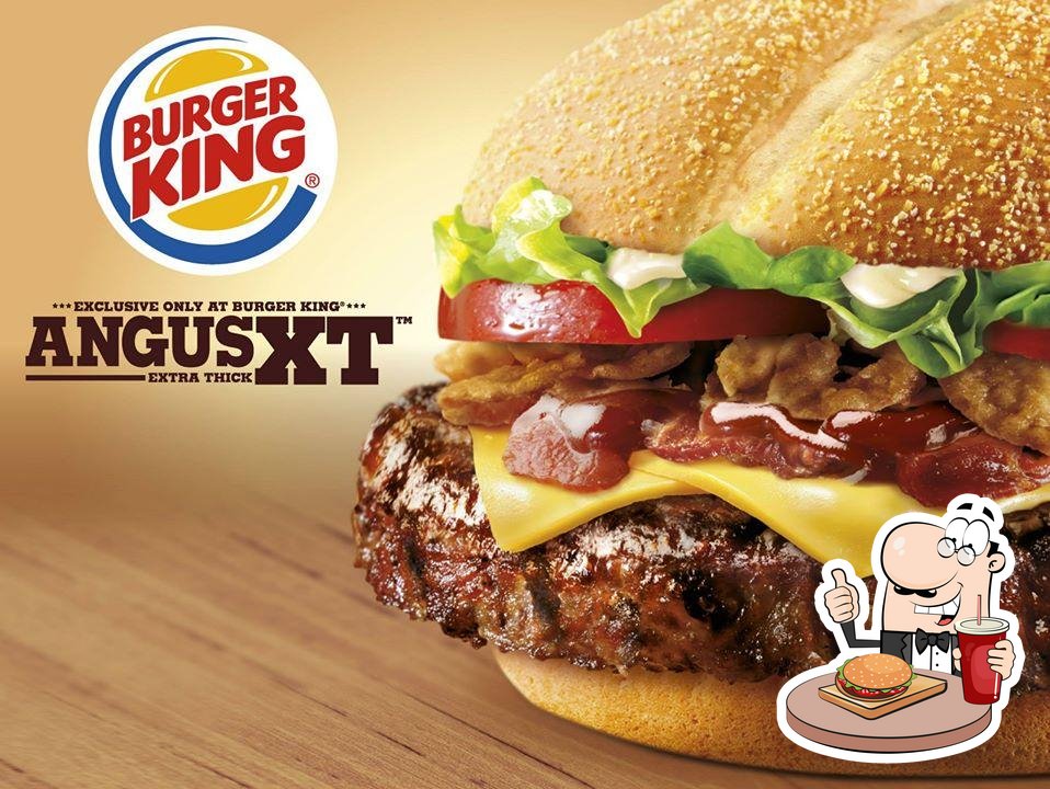 Burger king taiping