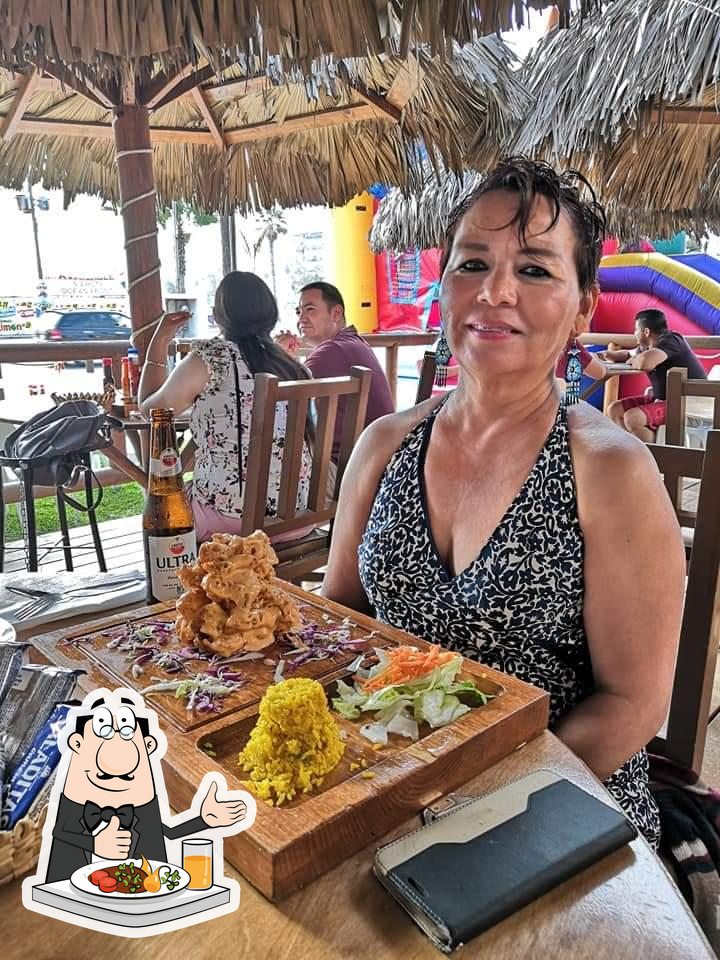 Mariscos El Caiman restaurant, Rosarito - Restaurant reviews