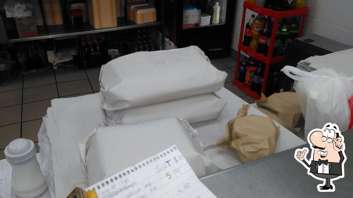 Martins Lane Fish & Chips, Wallasey - Restaurant menu, prices and reviews