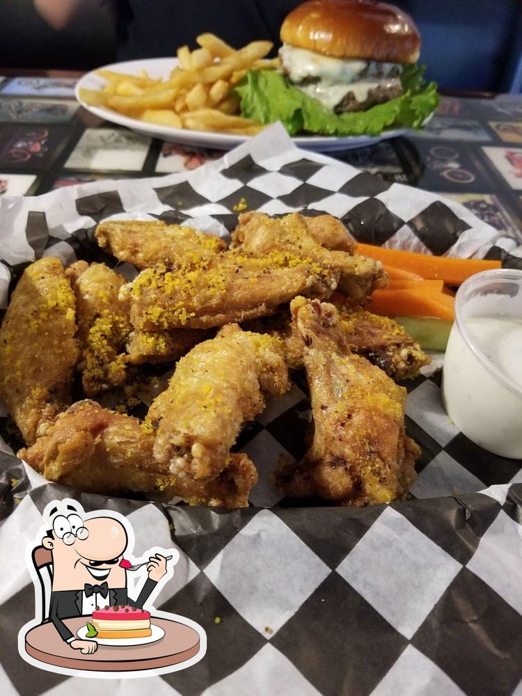 Joe's Bar and Grill in New Ellenton Restaurant menu and reviews