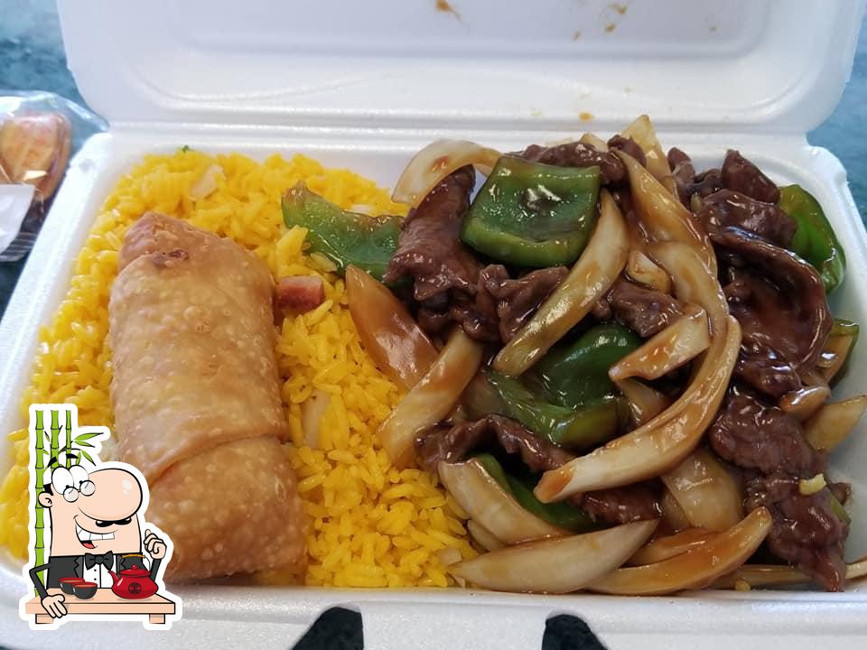 Mandarin House in Roebuck Restaurant menu and reviews