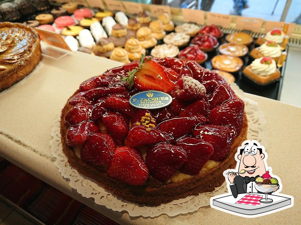 Boulangerie Patisserie Jacques Forges Les Eaux Restaurant Reviews