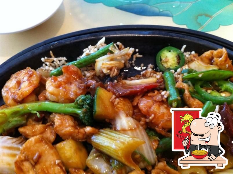 Asia Garden in Porterville Restaurant menu and reviews