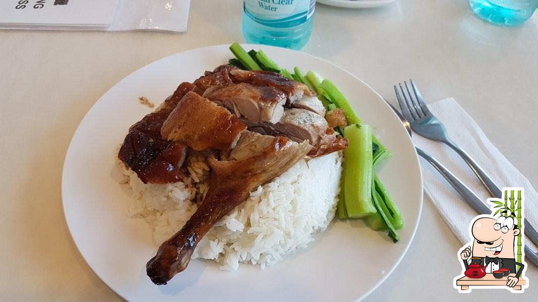 Golden King BBQ Express in Malaga Restaurant menu and reviews