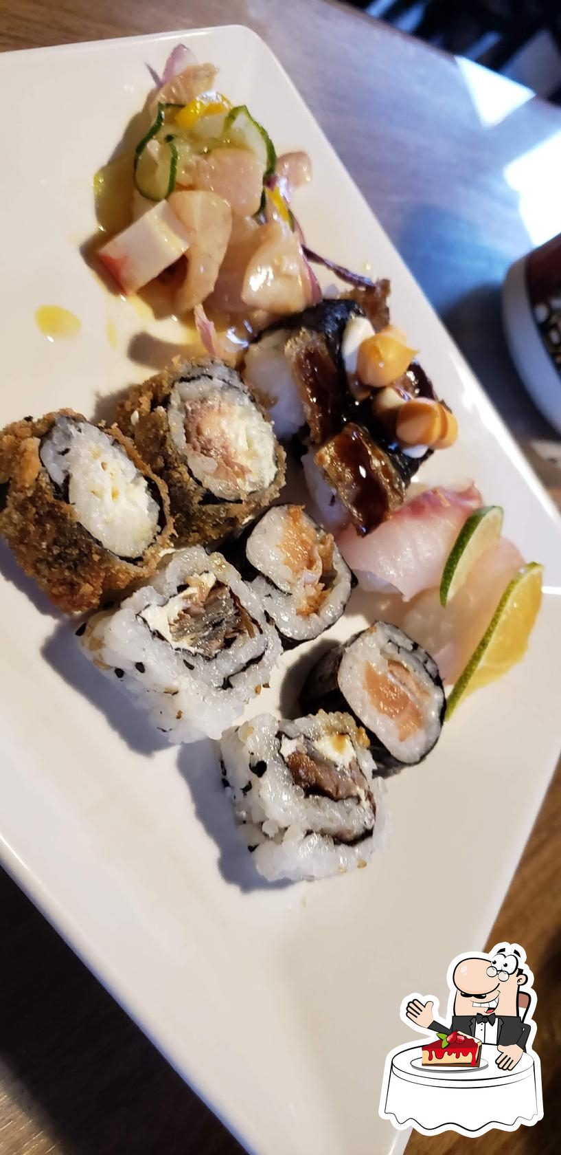 PAPA SUSHI  Joinville SC