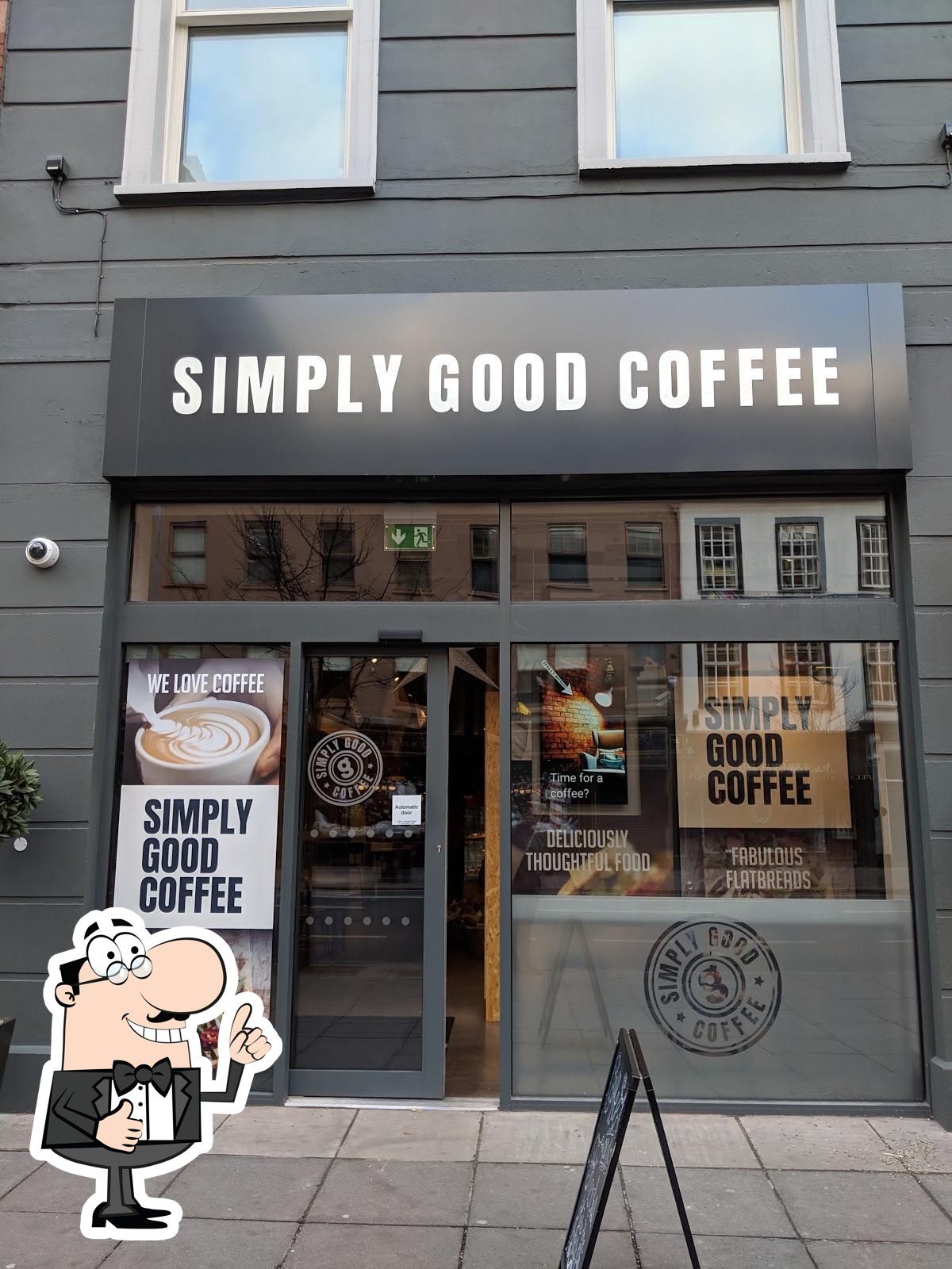 SIMPLY GOOD COFFEE, Belfast - Restaurant Reviews & Photos