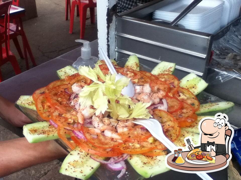 Mariscos Chuy restaurant, Arandas - Restaurant reviews