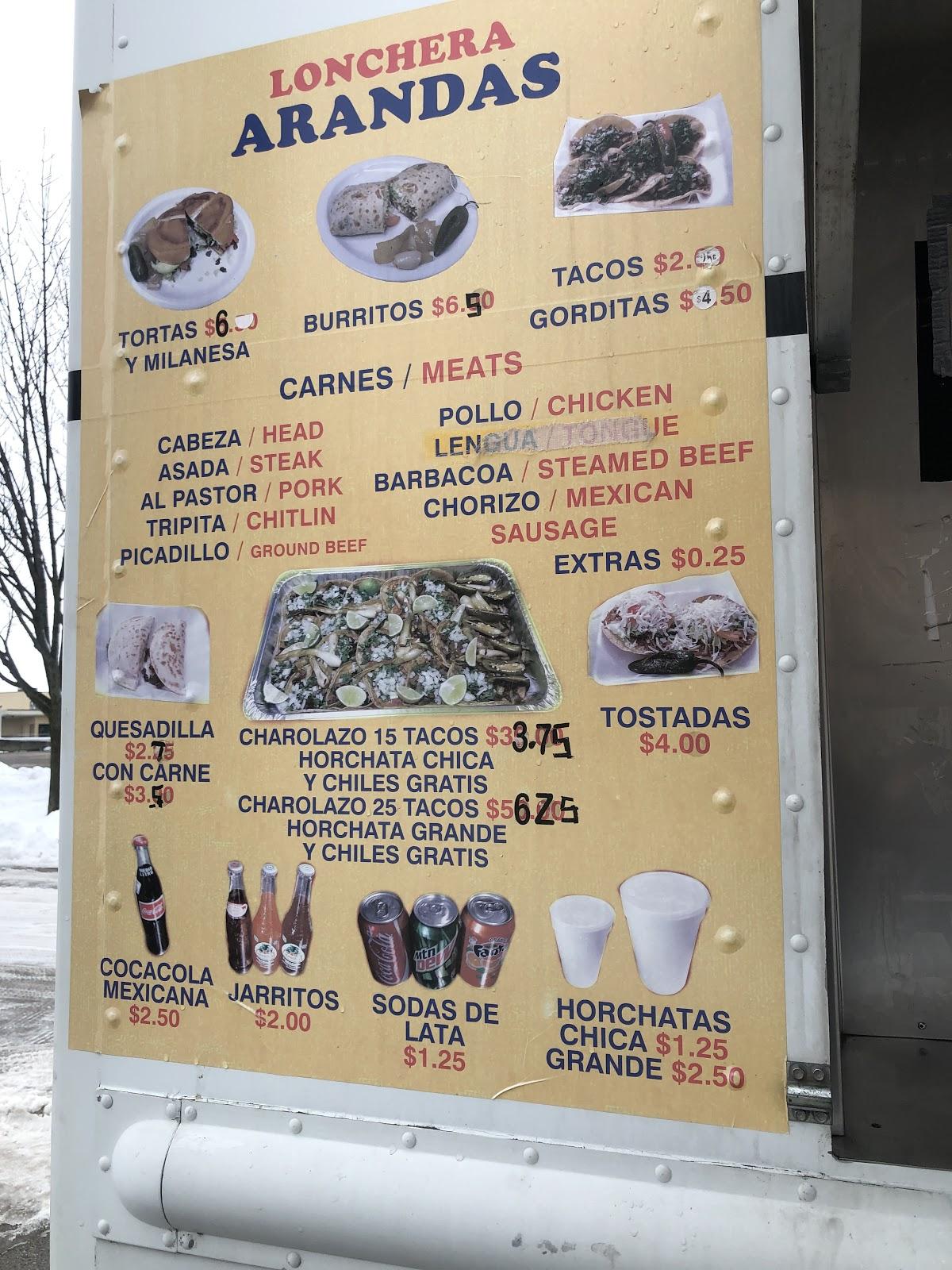 menu-at-taco-truck-restaurant-racine-3198-wheelock-dr