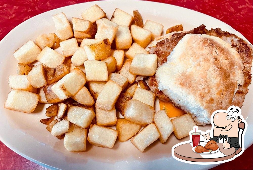 Southern Lady Restaurant in Bowdon Restaurant menu and reviews