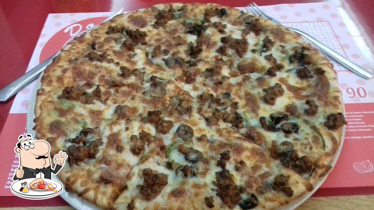 Dona Pizza - Oliveira De Azemeis Restaurant - HappyCow