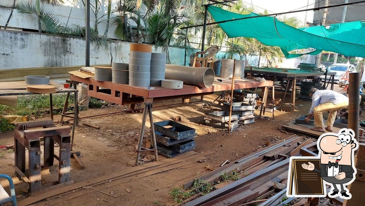 Srinivasa Agro Industrial Corporation, Hyderabad Restaurant reviews