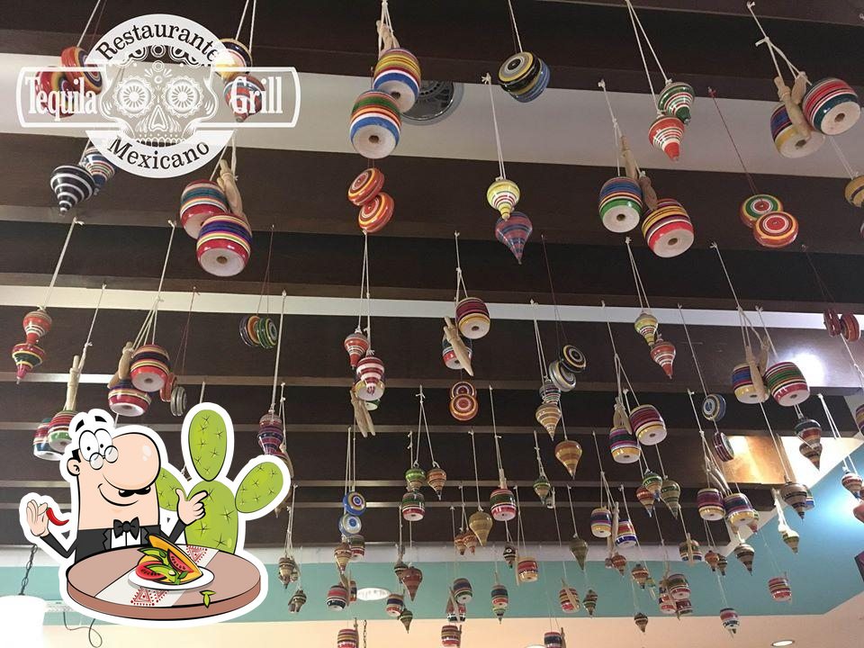Tequila Grill restaurant, Cancún, Kukulcan Plaza Restaurant reviews